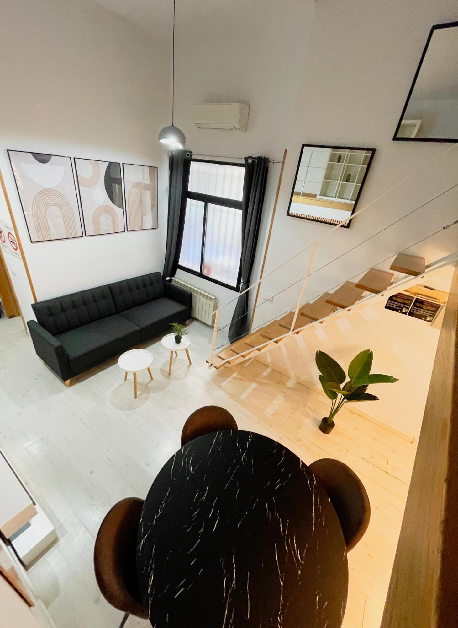 Carretas Duplex Interior Madri