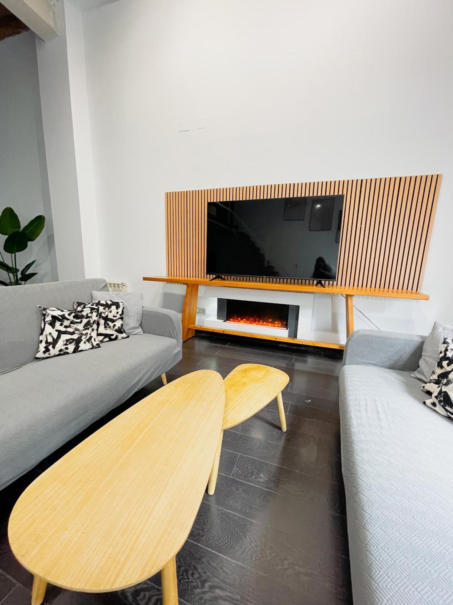Carretas Duplex Exterior Izquierda * Madri