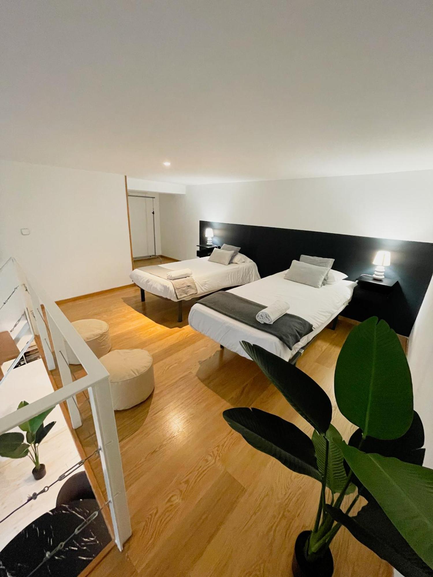 Carretas Duplex Interior Apartamento Madri