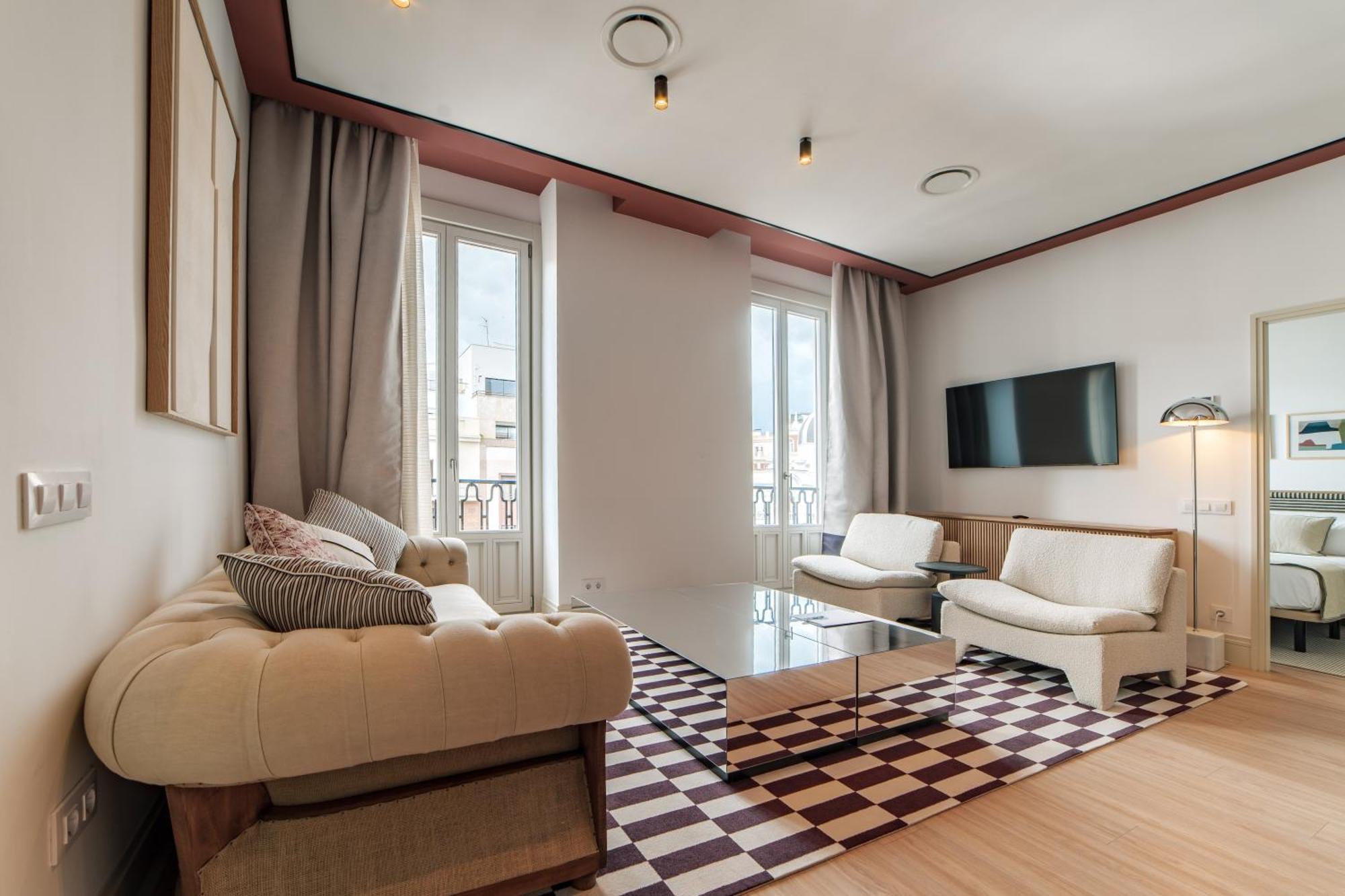 Apart-hotel Soho Boutique Hoy No Me Puedo Levantar 2*
