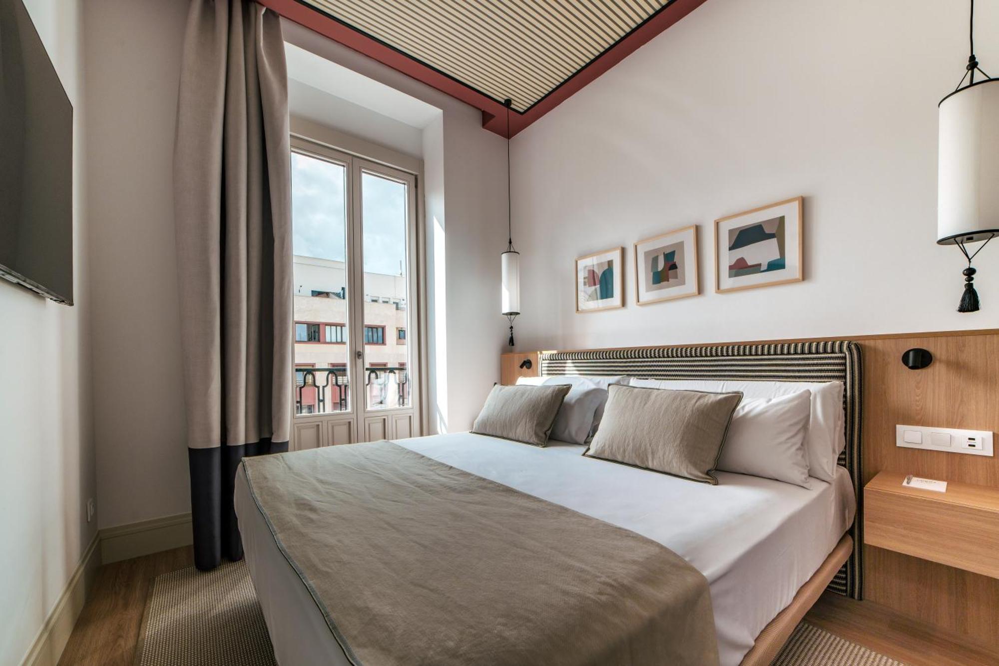 Apart-hotel Soho Boutique Hoy No Me Puedo Levantar Madri