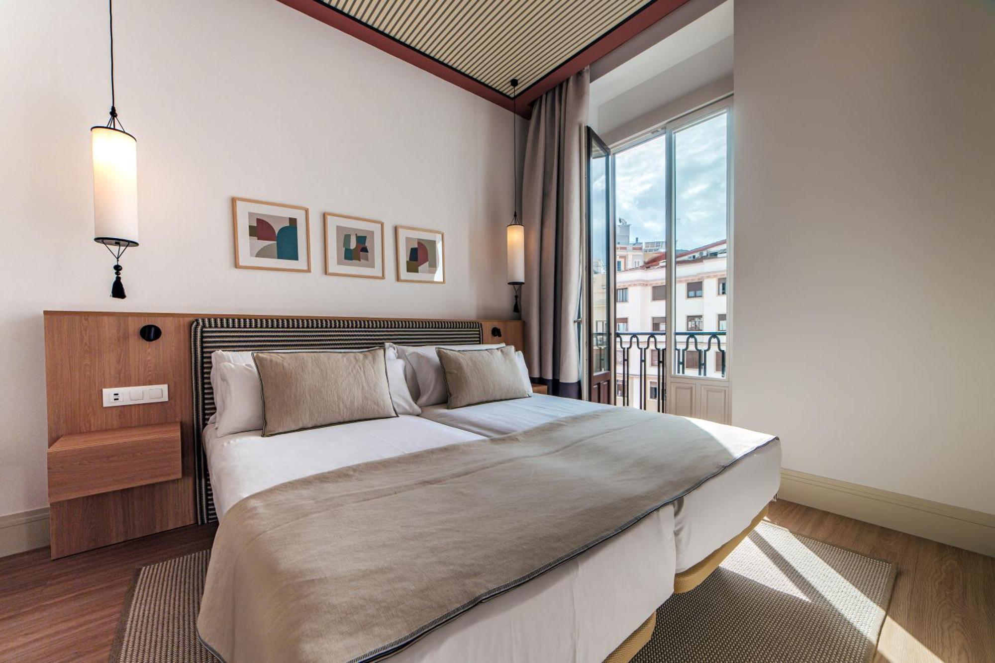 Soho Boutique Hoy No Me Puedo Levantar Aparthotel 2*