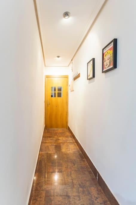 Apartamento En Centro Madri