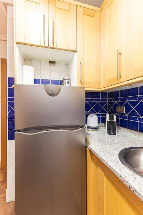 Apartamento En Centro Madri
