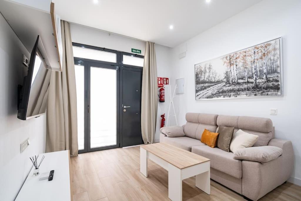 Apartment Acogedor Y Comodo En Guindalera Guad-d