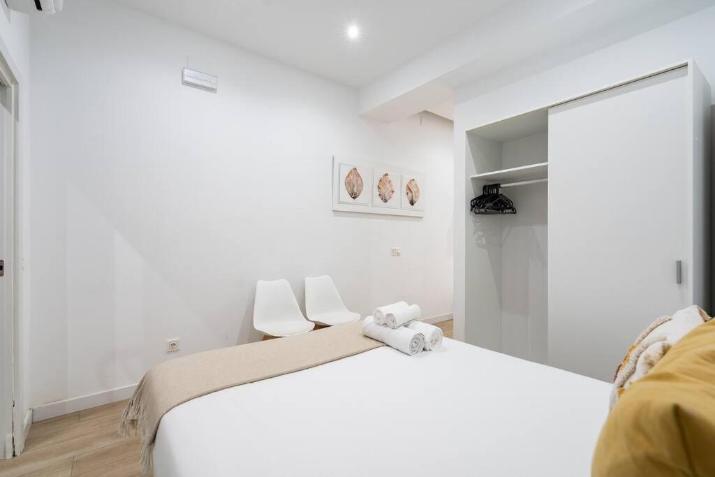 Acogedor Y Comodo En Guindalera Guad-d Madrid