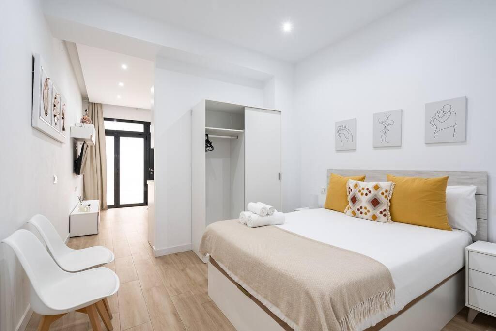 Apartment Acogedor Y Comodo En Guindalera Guad-d