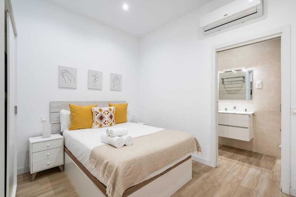 Apartment Acogedor Y Comodo En Guindalera Guad-d Madrid