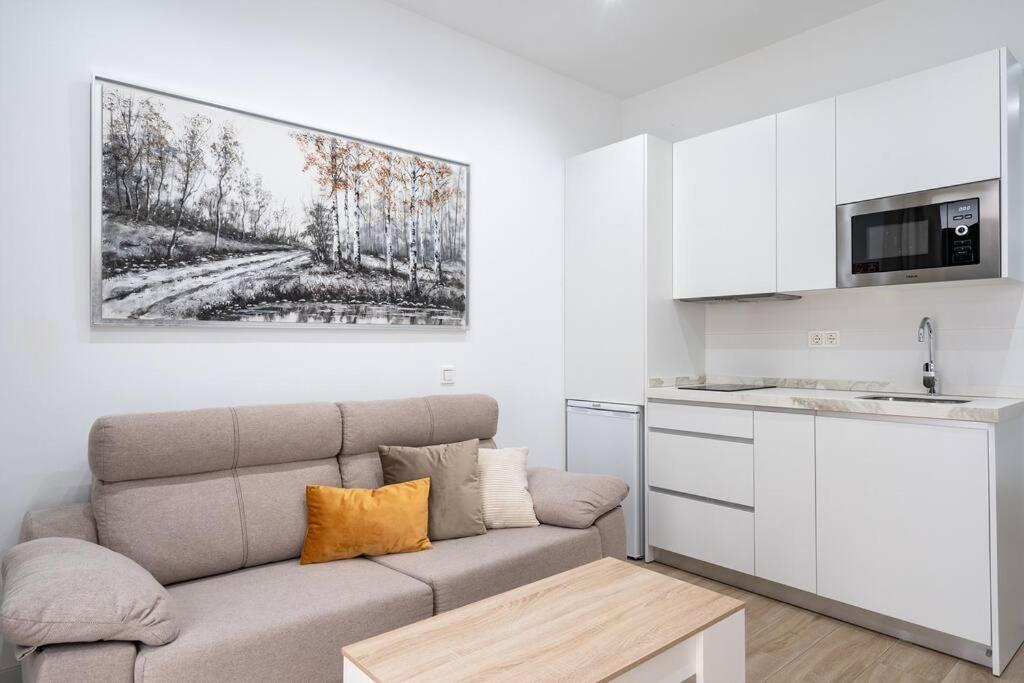 Apartment Acogedor Y Comodo En Guindalera Guad-d *