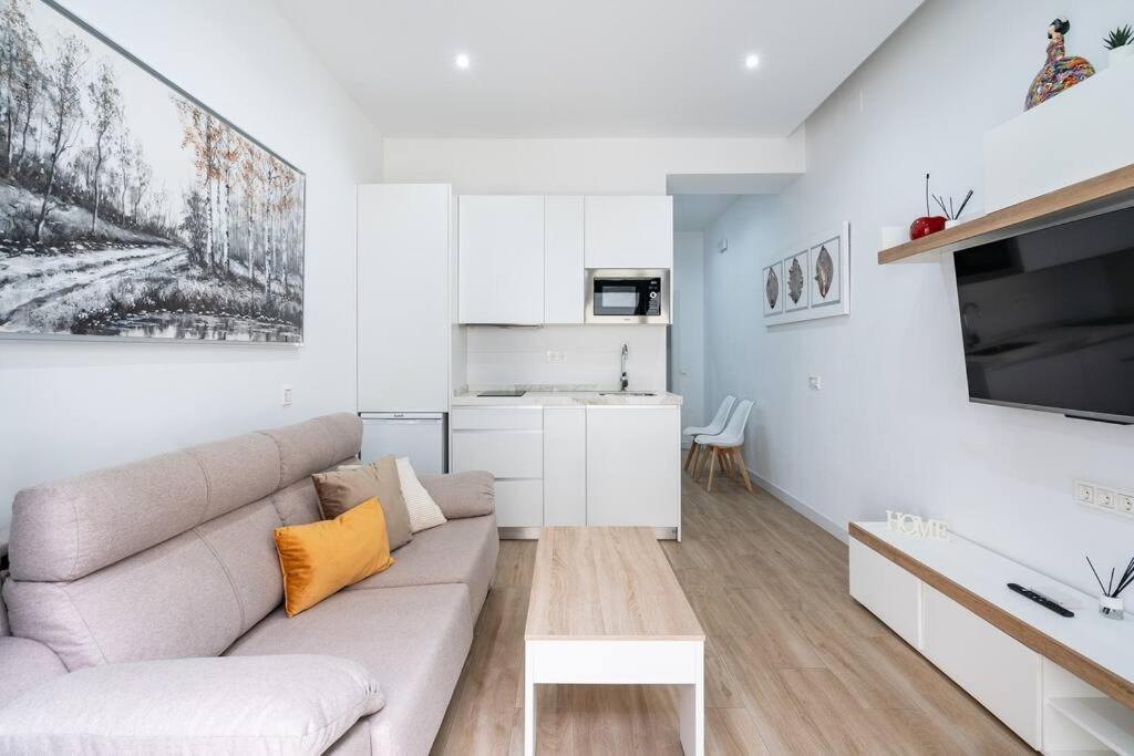 Apartment Acogedor Y Comodo En Guindalera Guad-d *