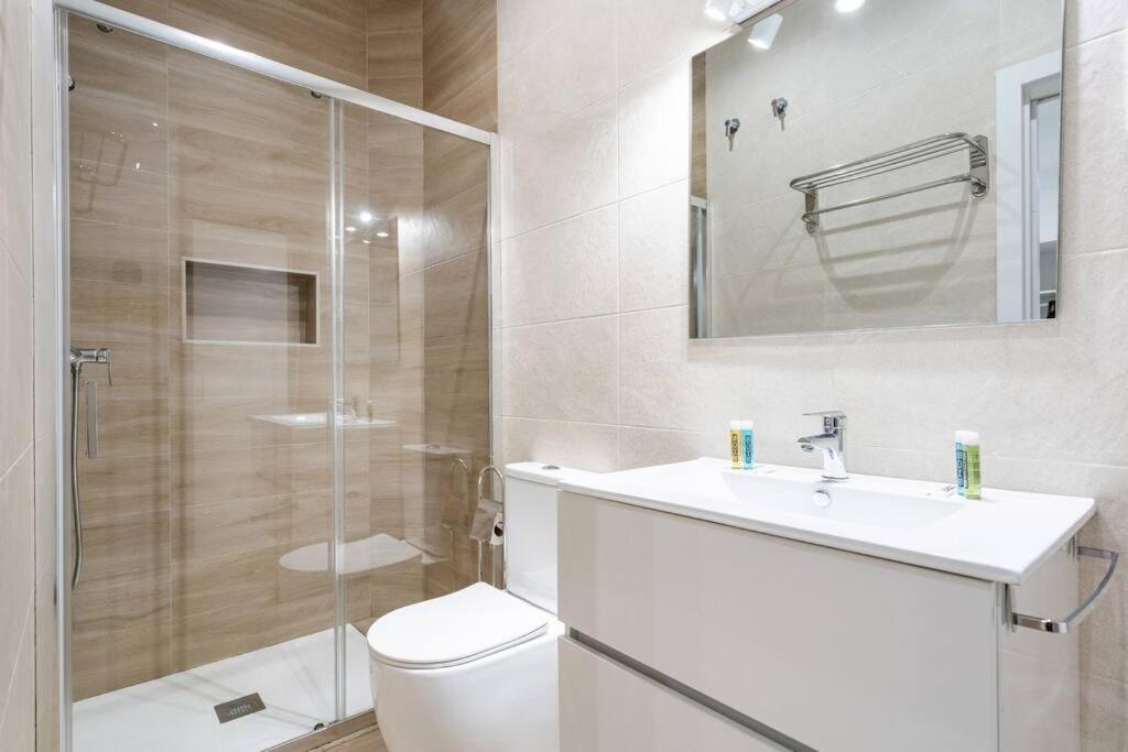 Apartment Acogedor Y Comodo En Guindalera Guad-d Madrid