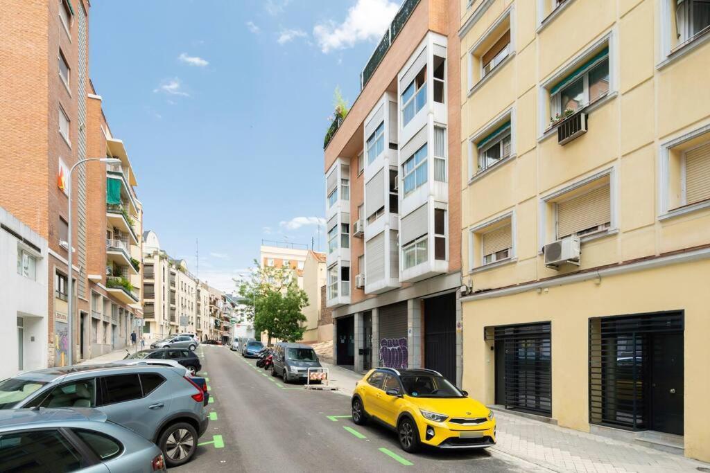 Acogedor Y Comodo En Guindalera Guad-d Apartment Madrid