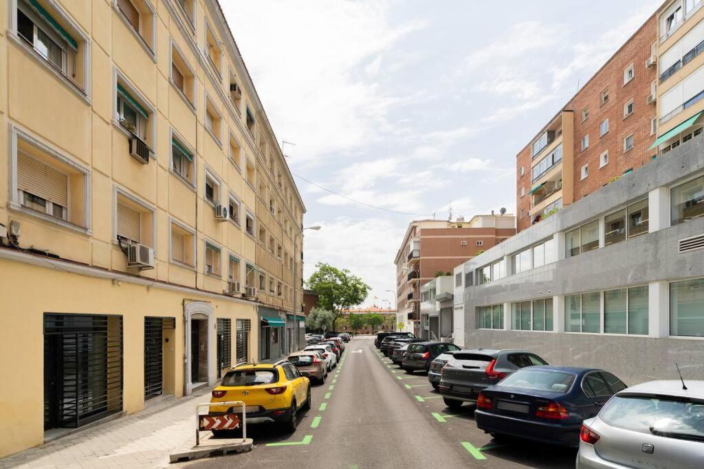 Apartment Acogedor Y Comodo En Guindalera Guad-d Madrid