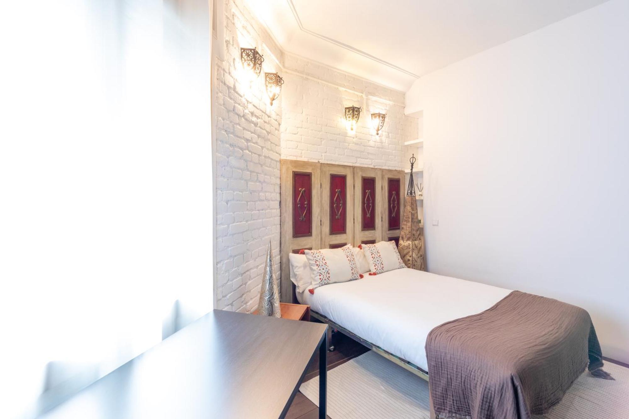 Apartment Residencia Salamanca Madrid