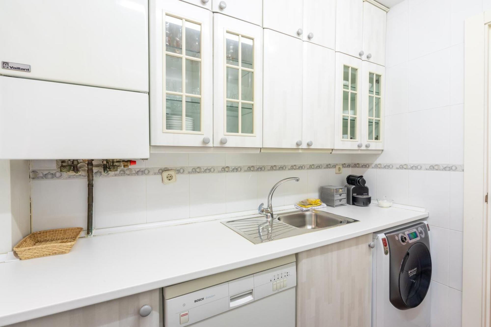 Residencia Salamanca Apartment