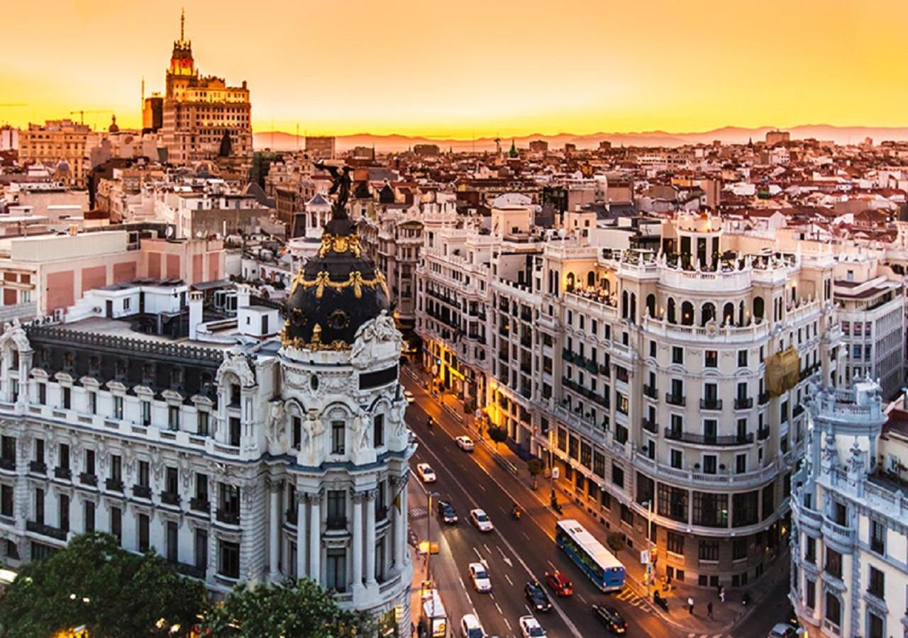 Chueca Gran Via Madri
