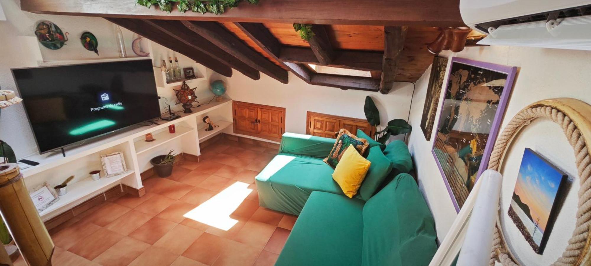 Duplex En El Corazon De Chueca *