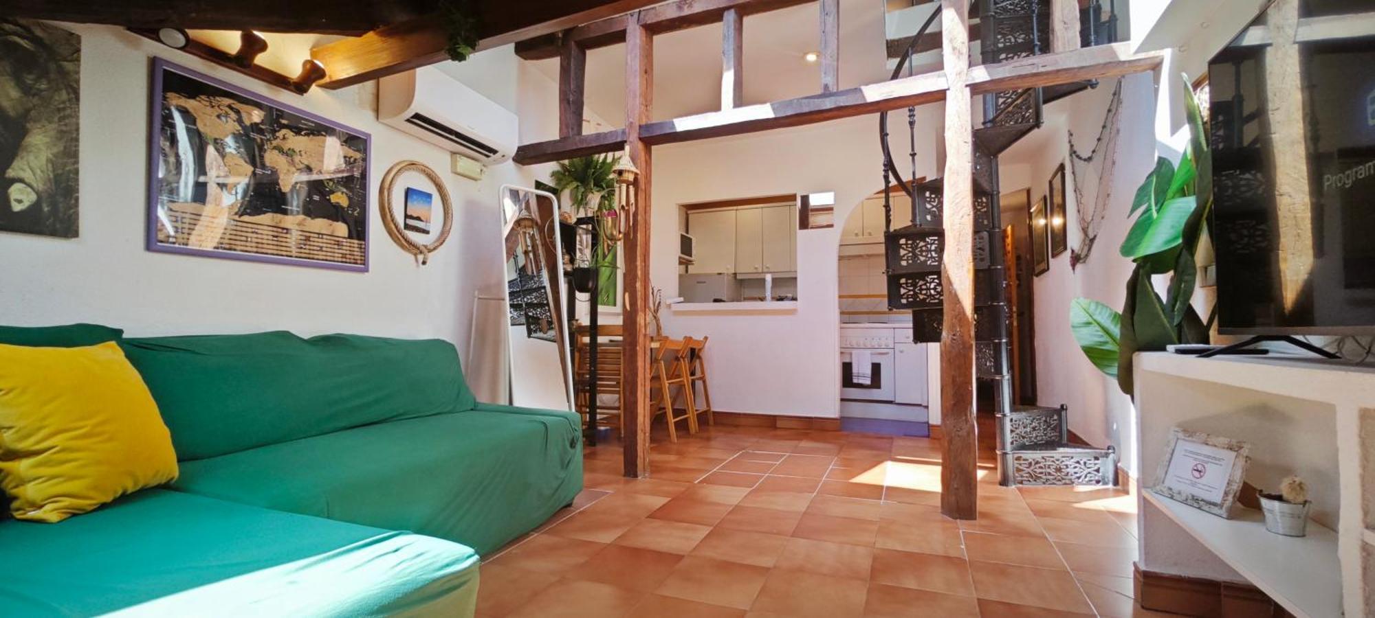 Duplex En El Corazon De Chueca Apartment *