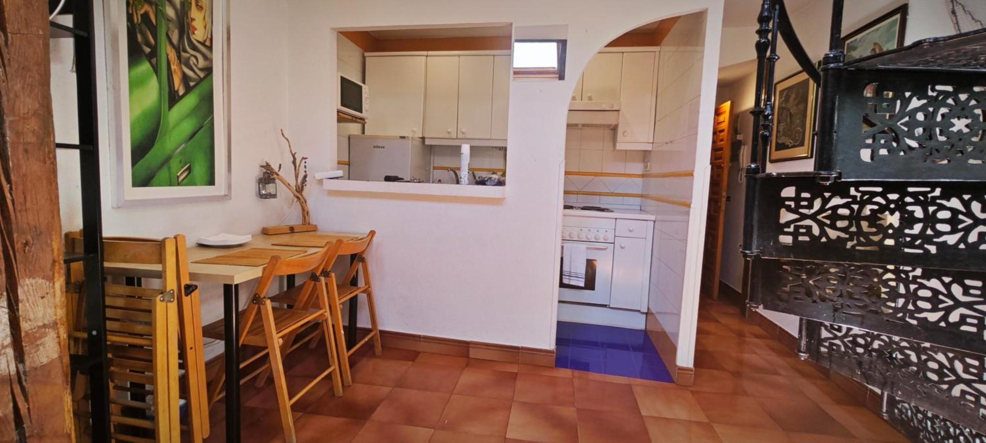 Duplex En El Corazon De Chueca Apartment *