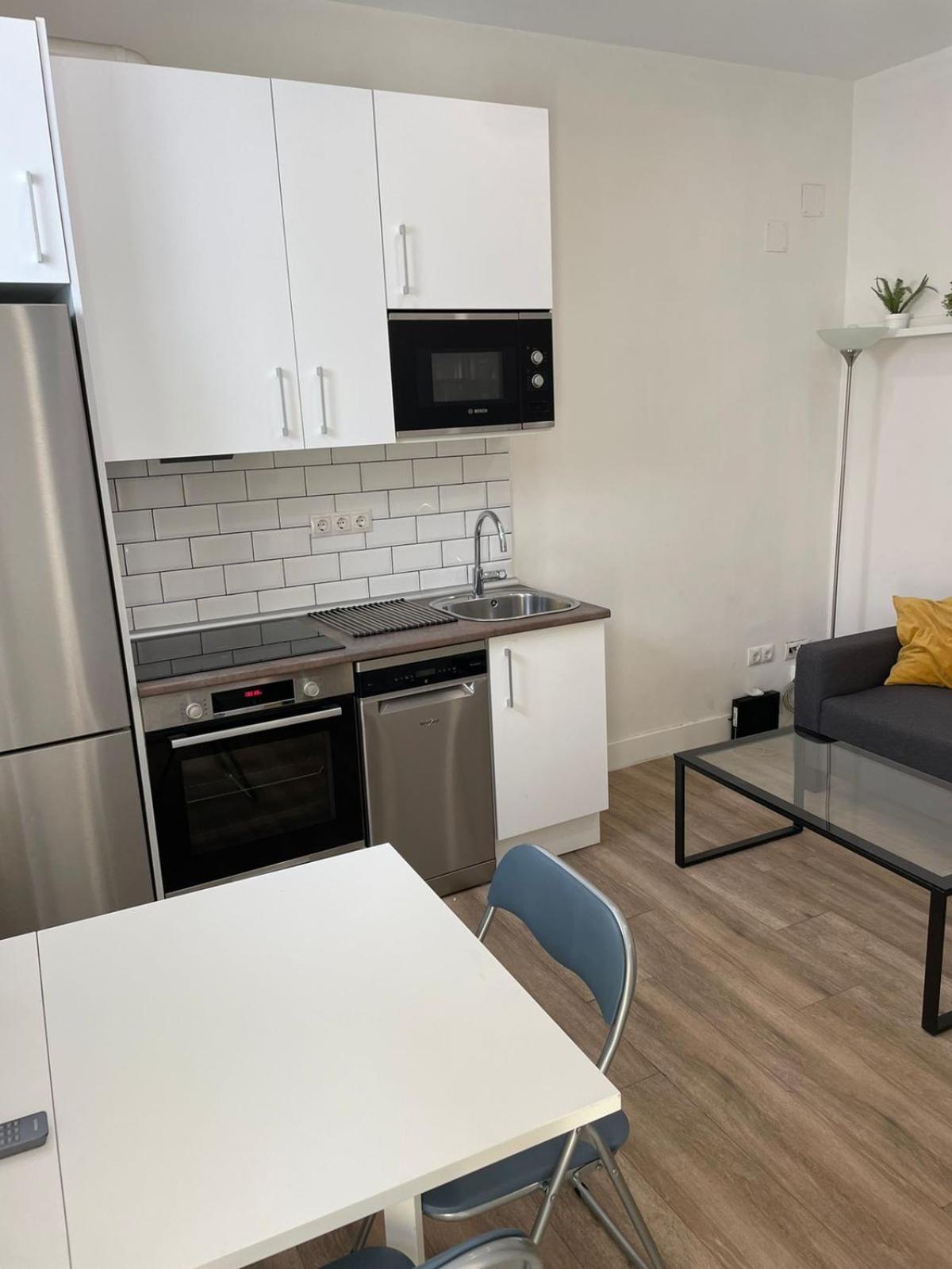 Apartment Exyca Malasana