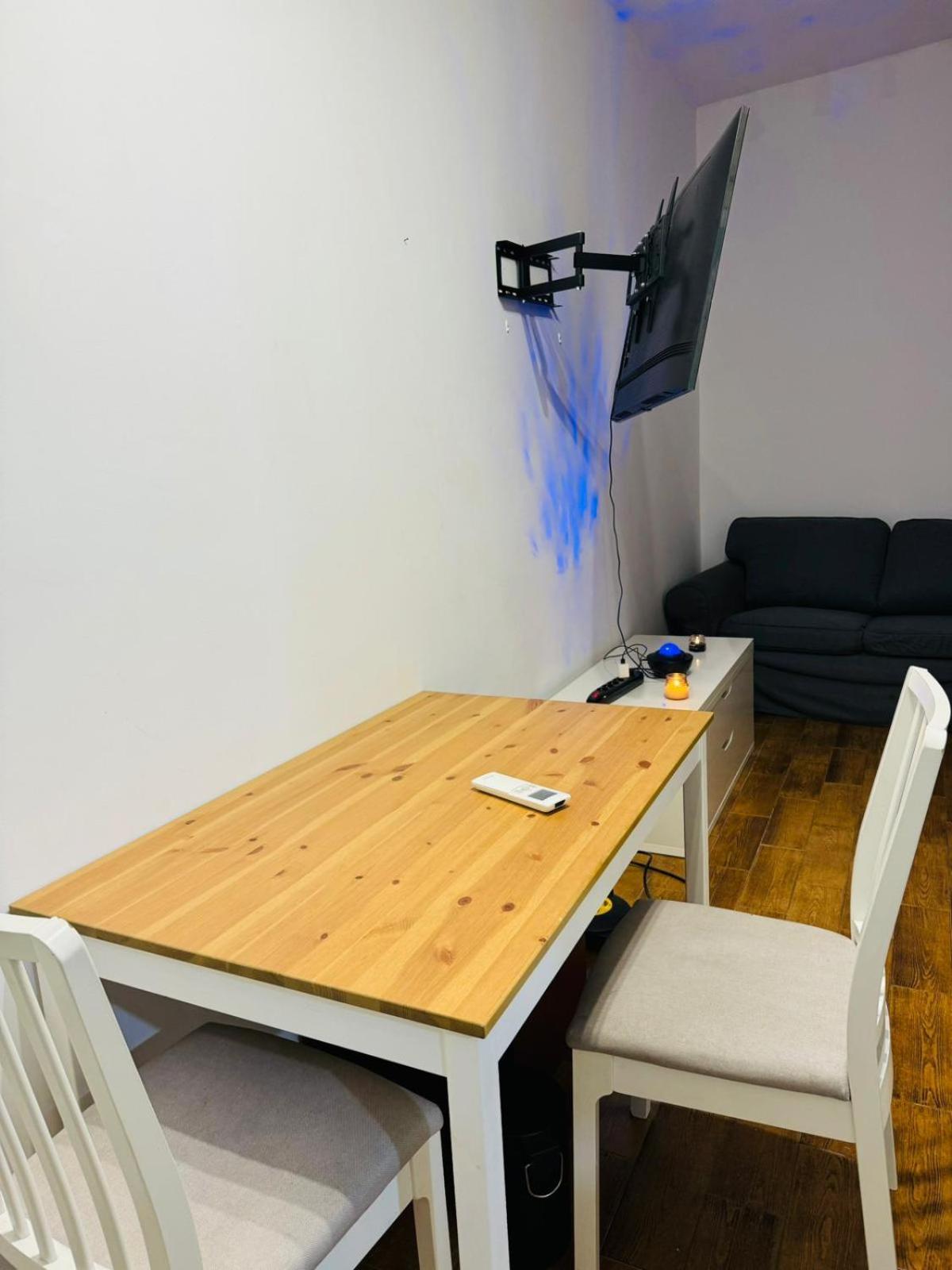 Estudio Centro 1 Dormitorio Para Dos Y Sofa * Madri
