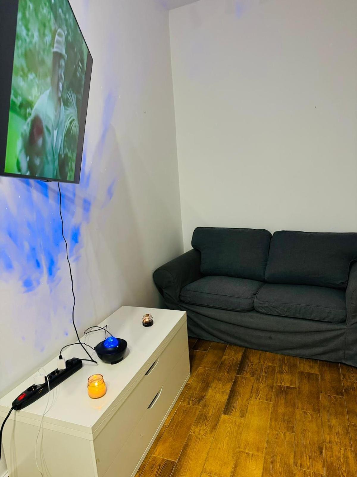 Estudio Centro 1 Dormitorio Para Dos Y Sofa Madri