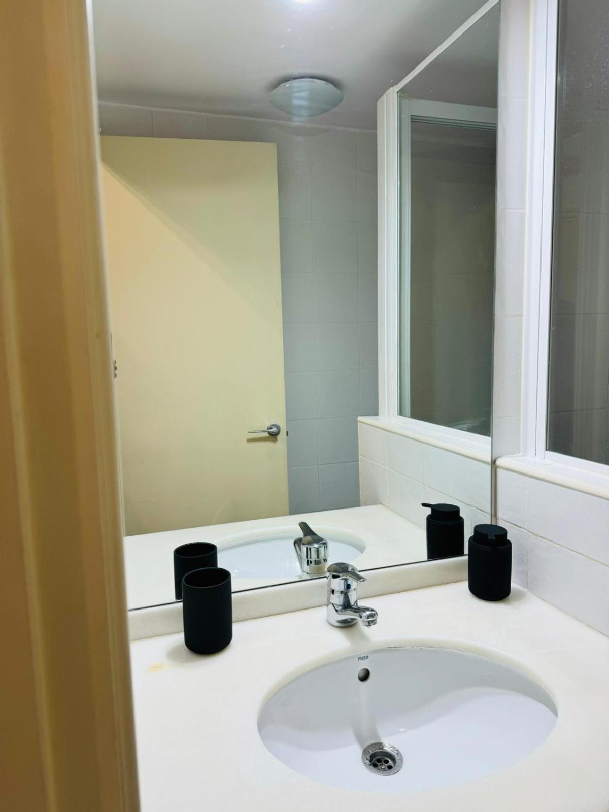 Estudio Centro 1 Dormitorio Para Dos Y Sofa Casa de férias
