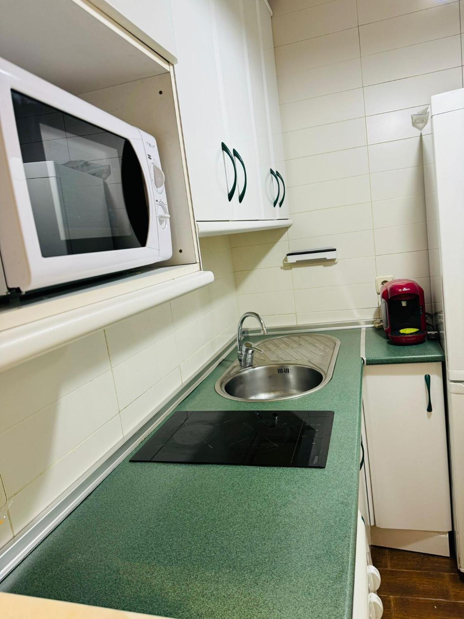 Estudio Centro 1 Dormitorio Para Dos Y Sofa Madri