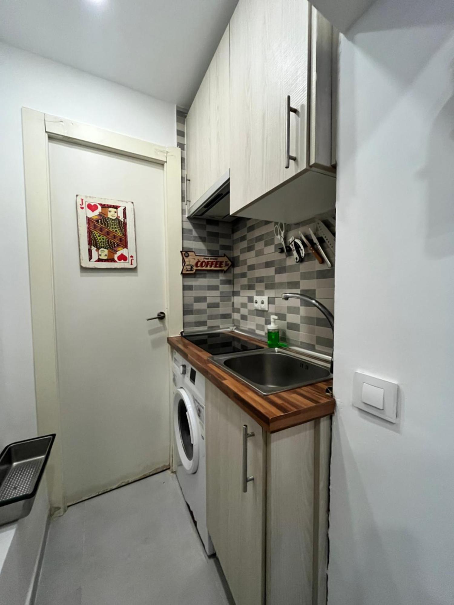Apartamento Acogedor Ile Baba Olivar Temporal Madri