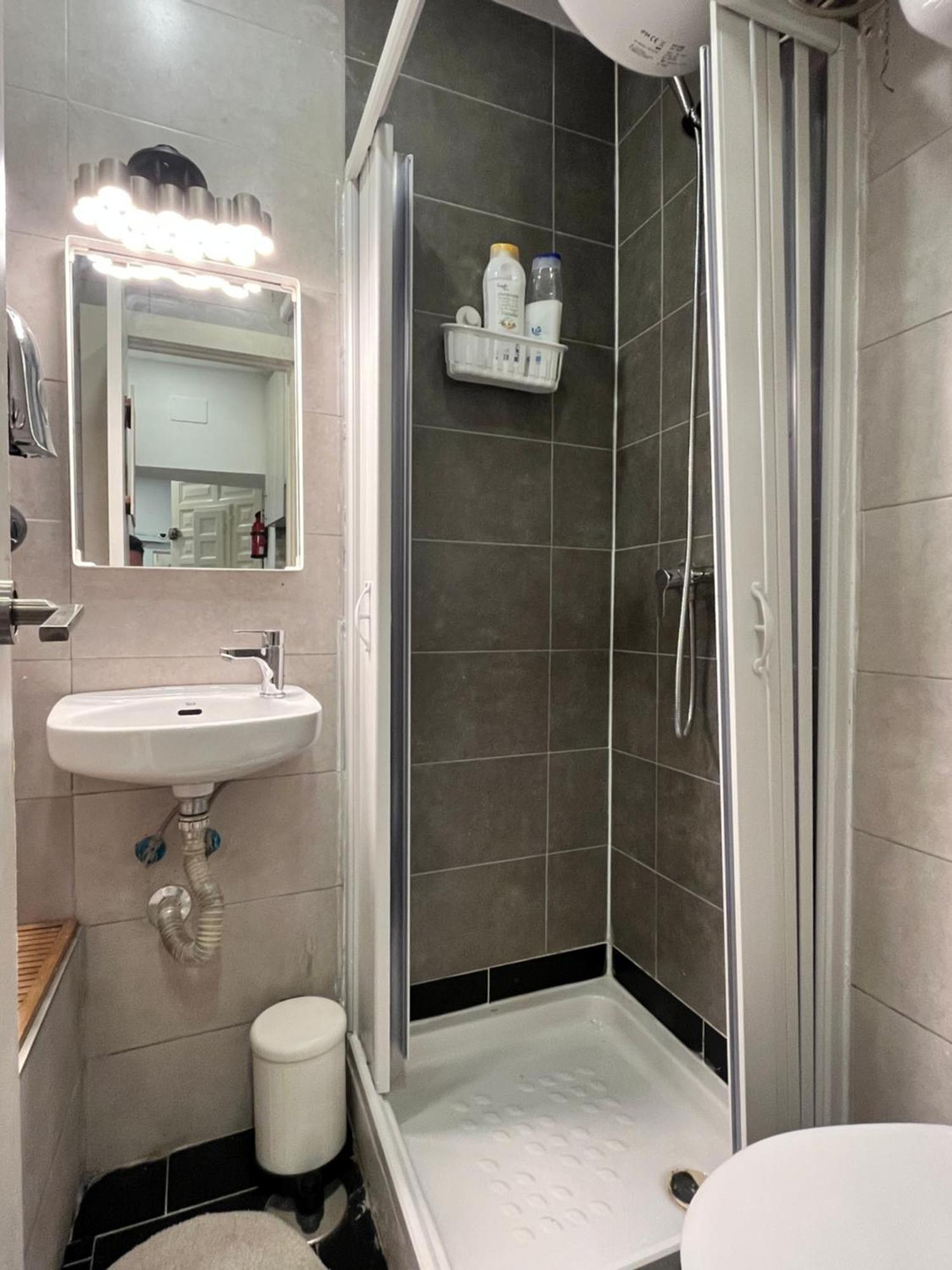 Acogedor Ile Baba Olivar Temporal Apartamento Madri