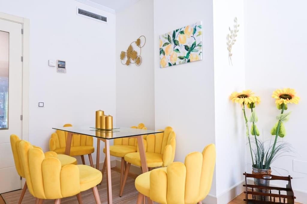 Apartment For Temporal Con Estilo Y Comodidad En Eros 14 Madrid