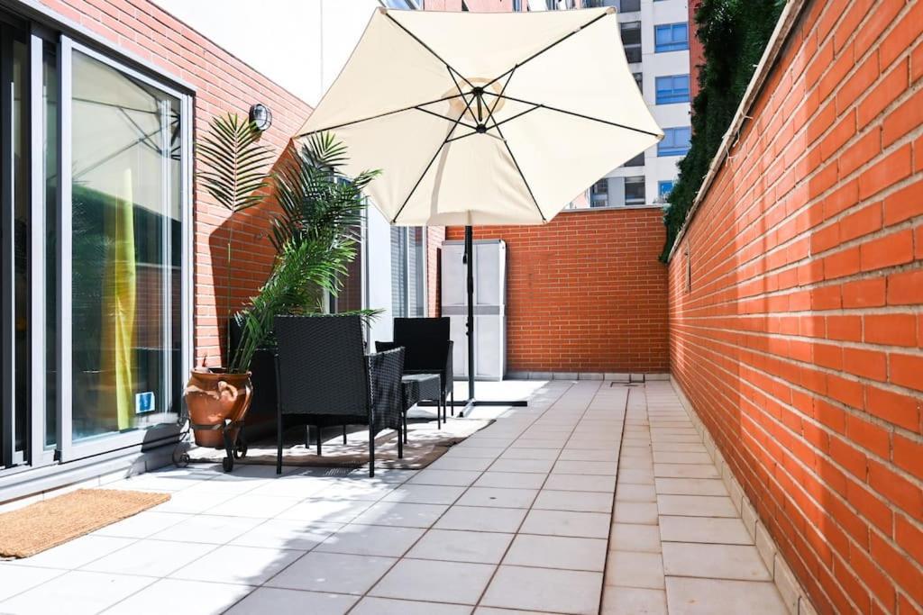 Apartment For Temporal Con Estilo Y Comodidad En Eros 14 Madrid