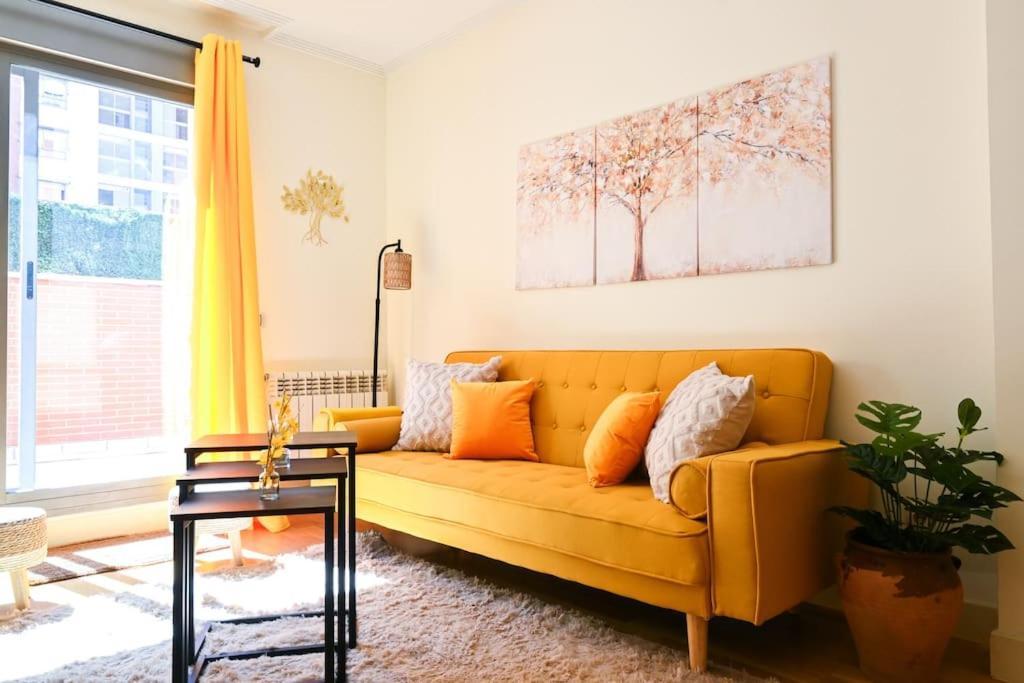 Apartment For Temporal Con Estilo Y Comodidad En Eros 14