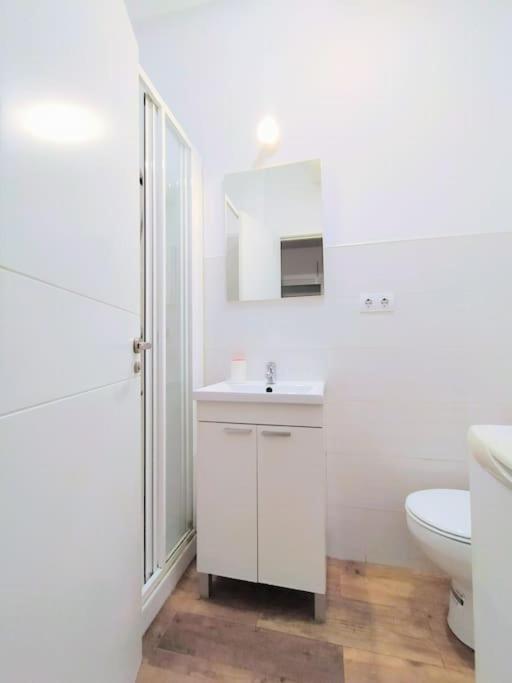 Vh75 Piso Patio Chamberi Wifi Apartment
