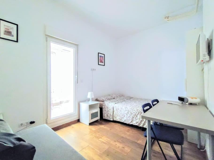 Apartment Vh75 Piso Patio Chamberi Wifi