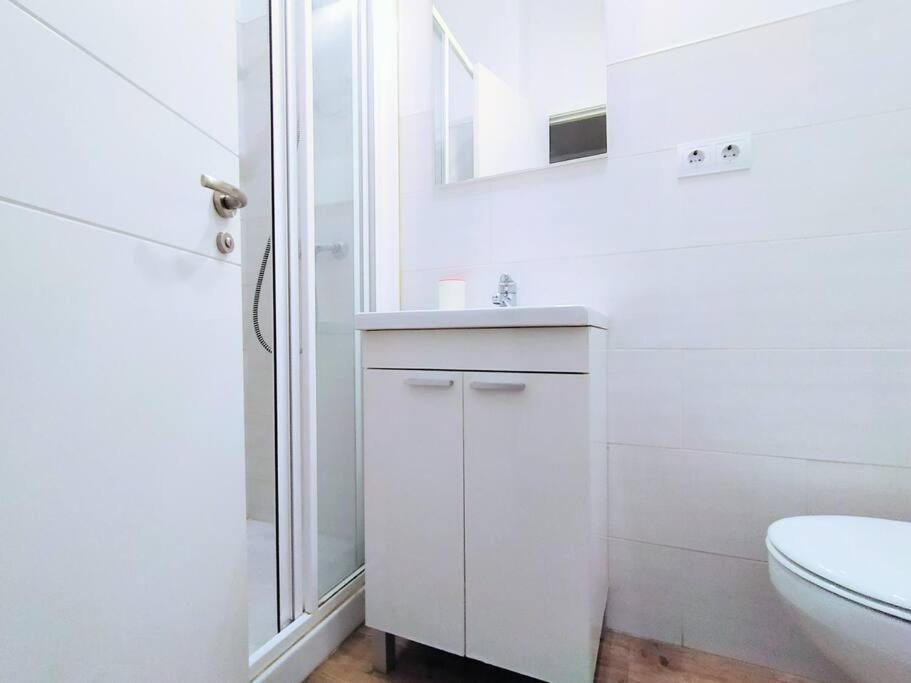 Vh75 Piso Patio Chamberi Wifi Apartment Madrid