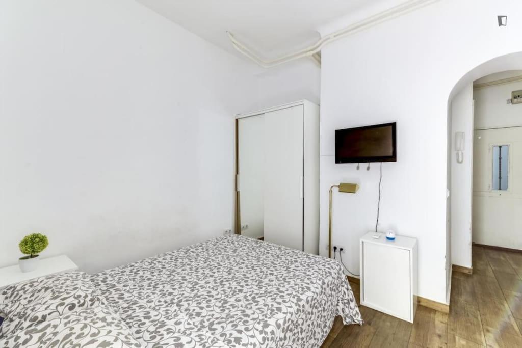 Vh75 Piso Patio Chamberi Wifi