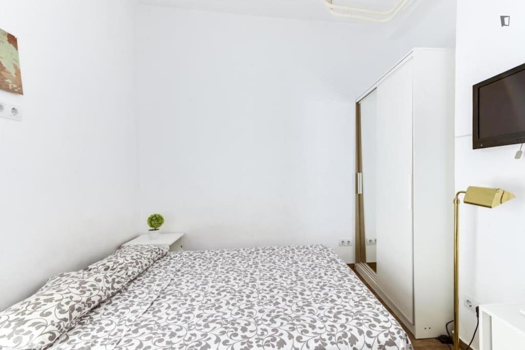 Apartment Vh75 Piso Patio Chamberi Wifi