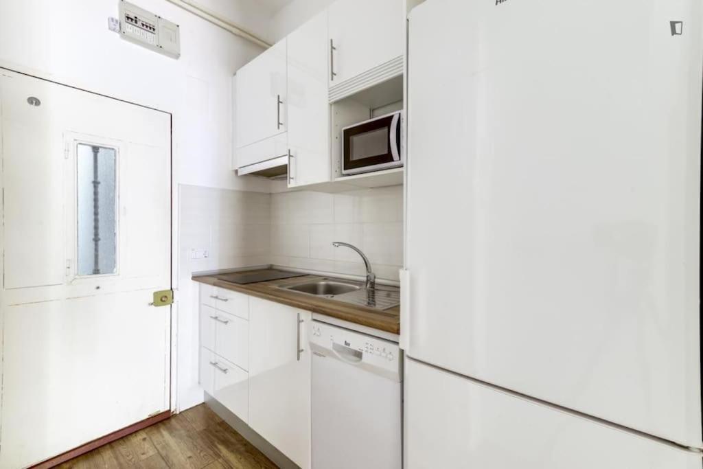 Apartment Vh75 Piso Patio Chamberi Wifi *