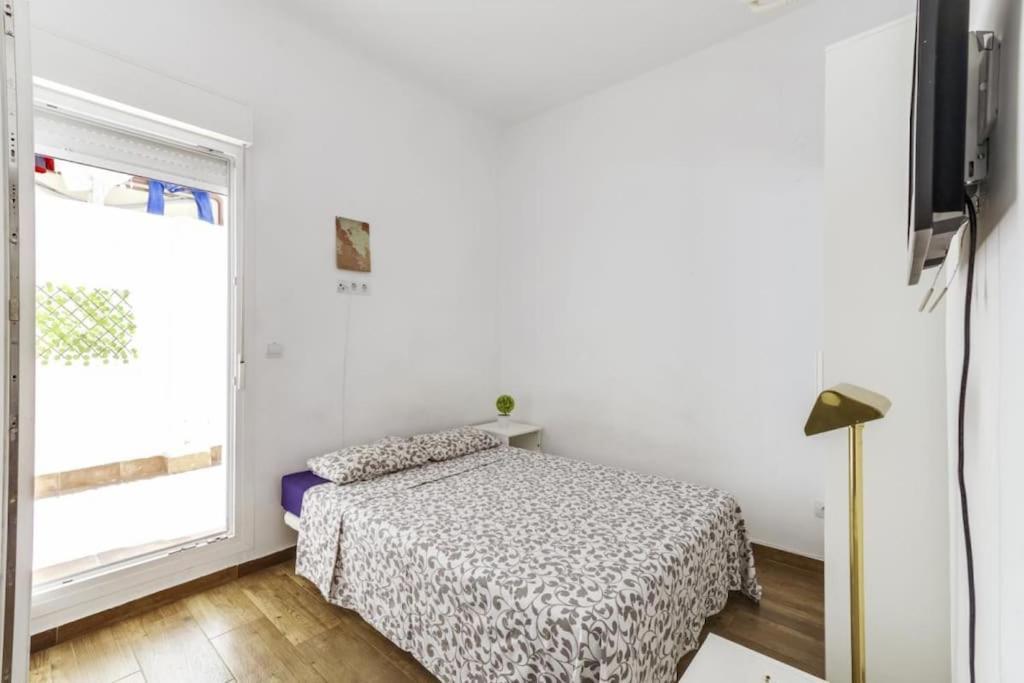 Vh75 Piso Patio Chamberi Wifi * Madrid