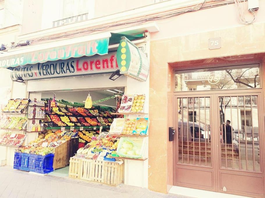 Vh75 Piso Patio Chamberi Wifi * Madrid