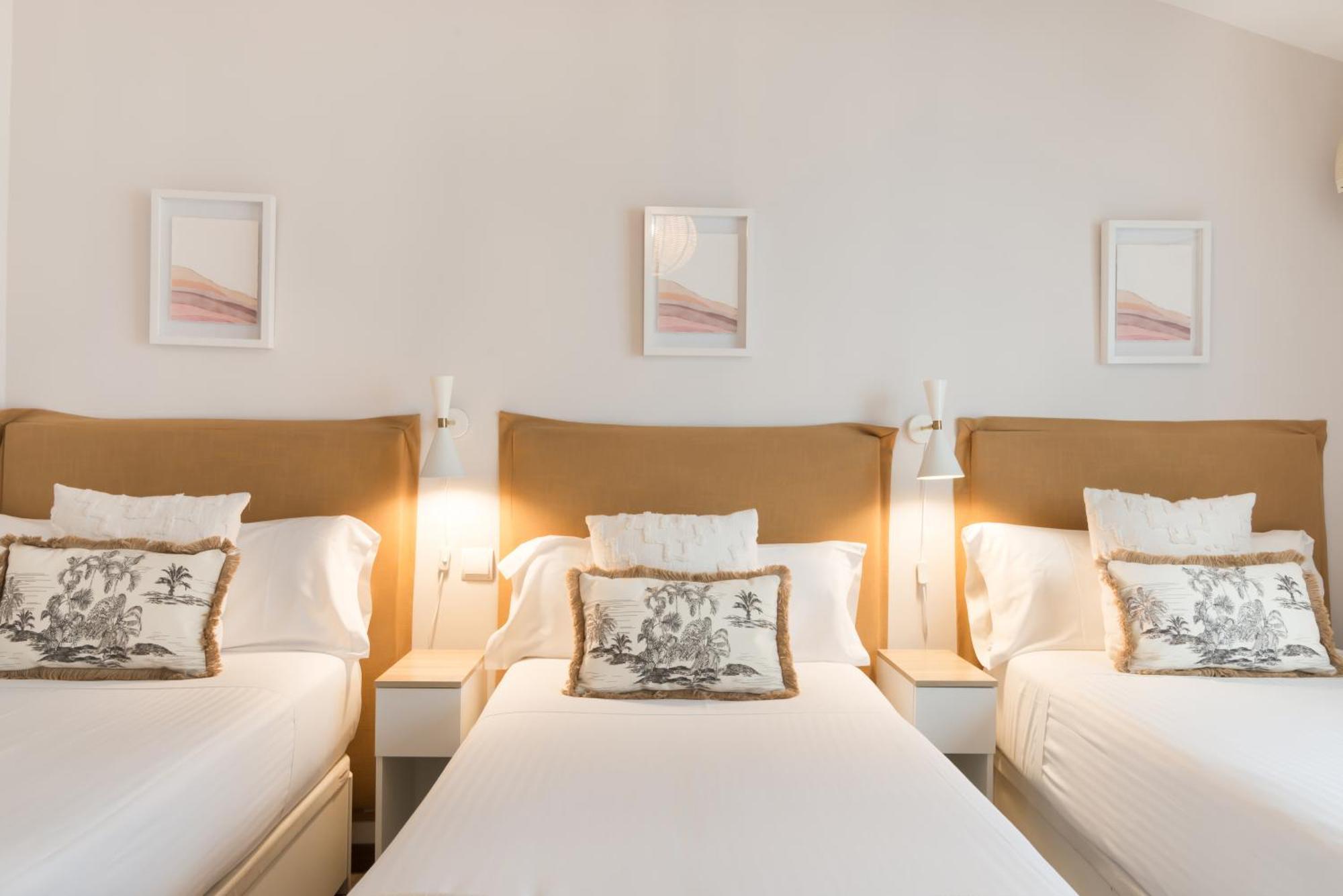 Apartment Roisa Centro Madrid