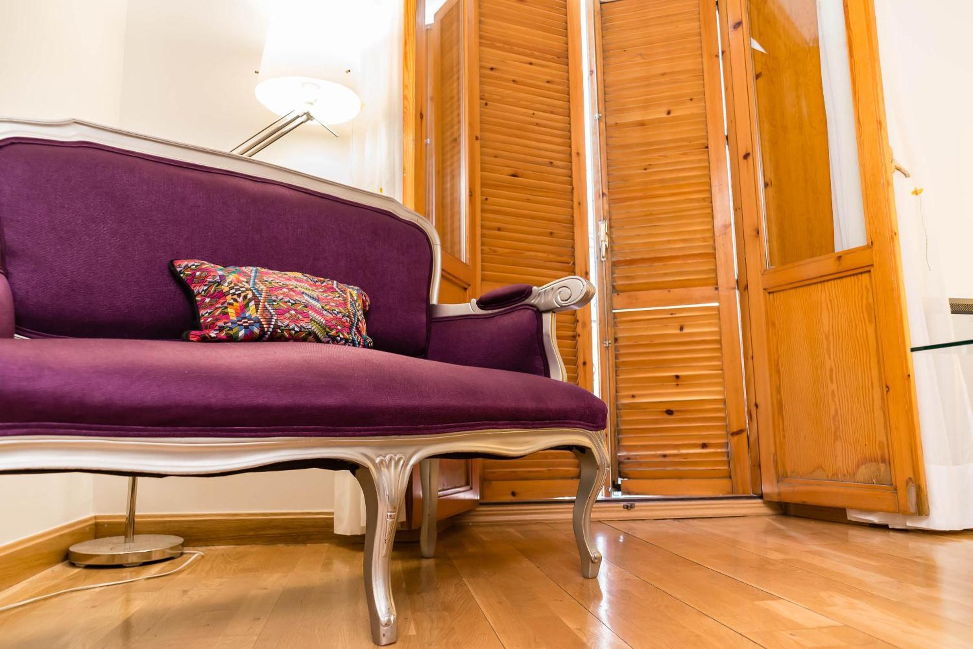Apartamento Divina Malasana Madrid
