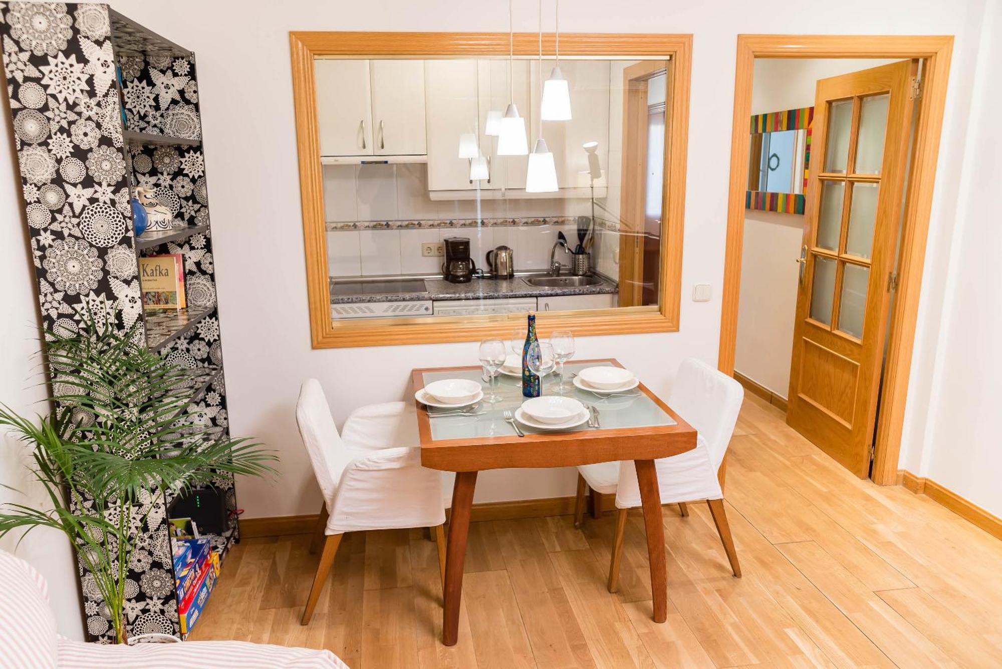 Apartamento Divina Malasana Apartment Madrid