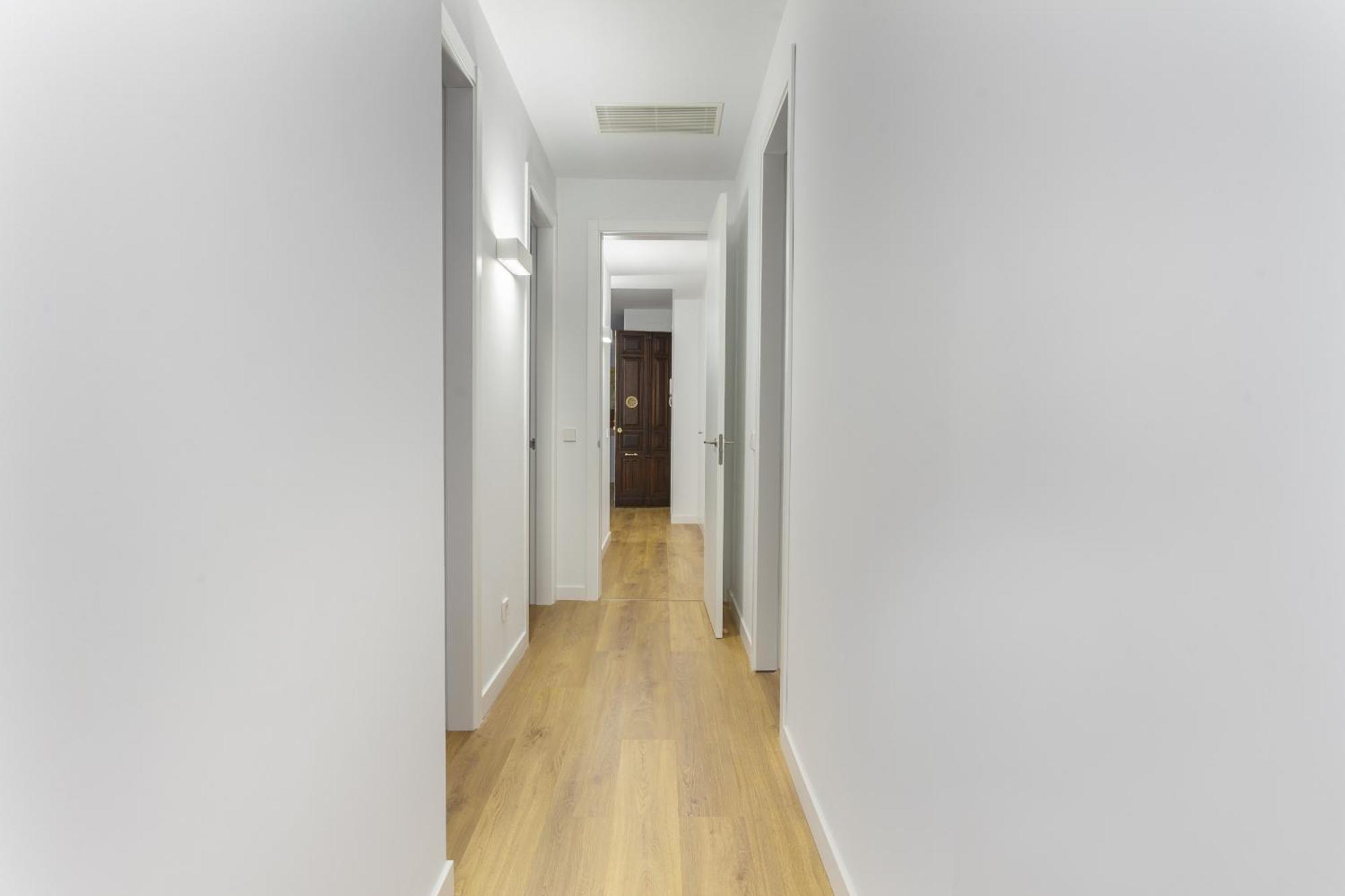 Apartamento Cibeles Luxe In Madri