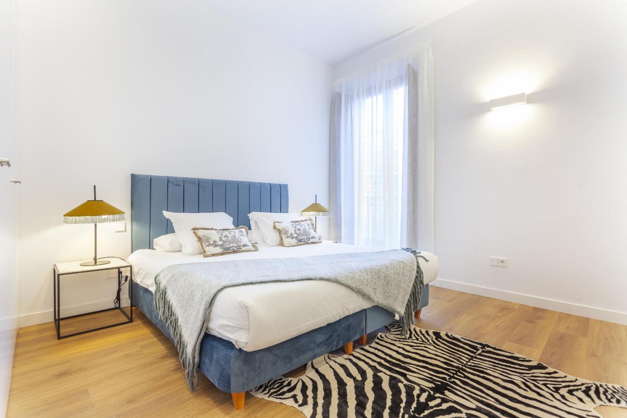 Cibeles Luxe In Apartamento Madri