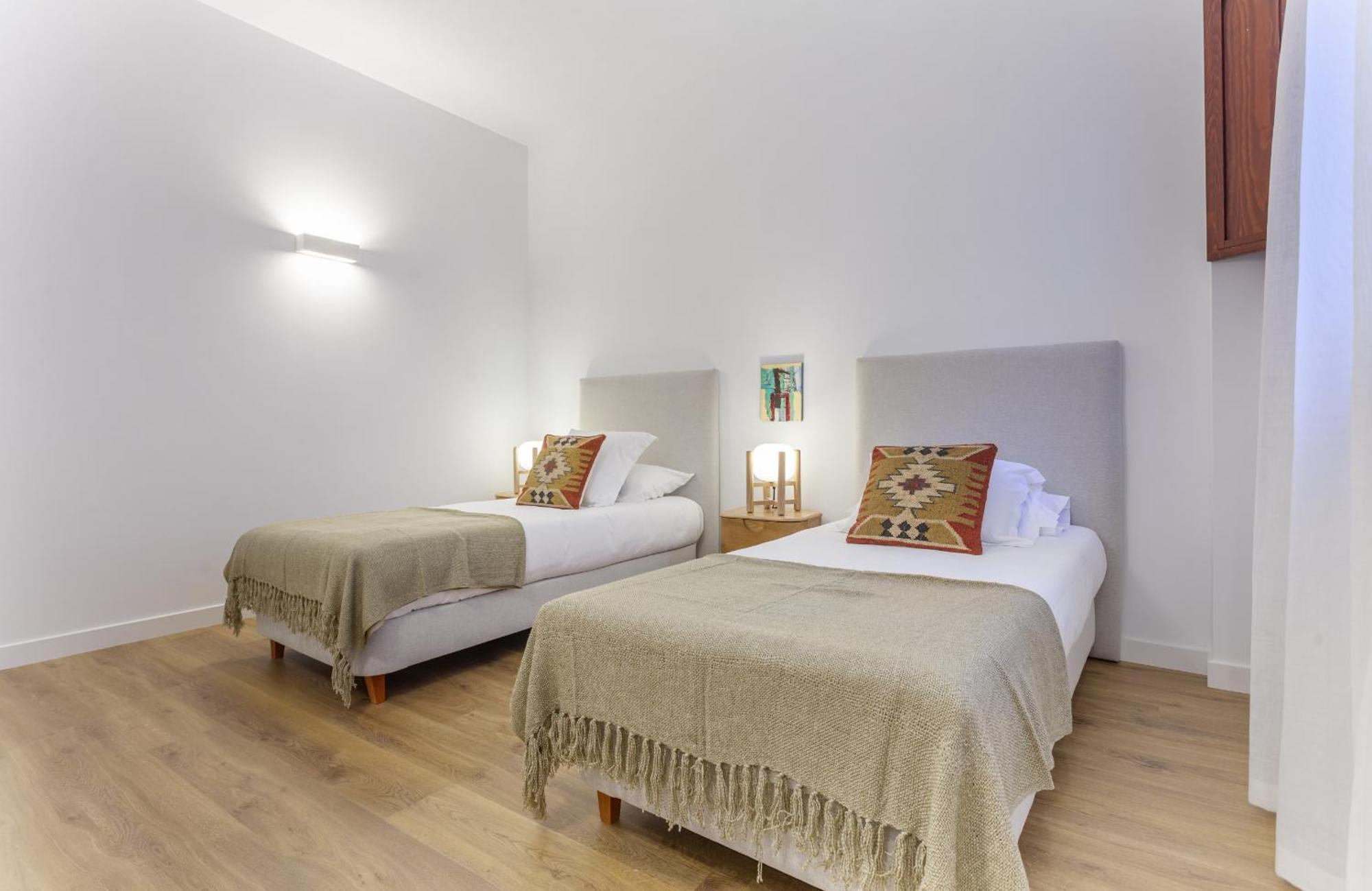 Apartment Cibeles Luxe In Madrid