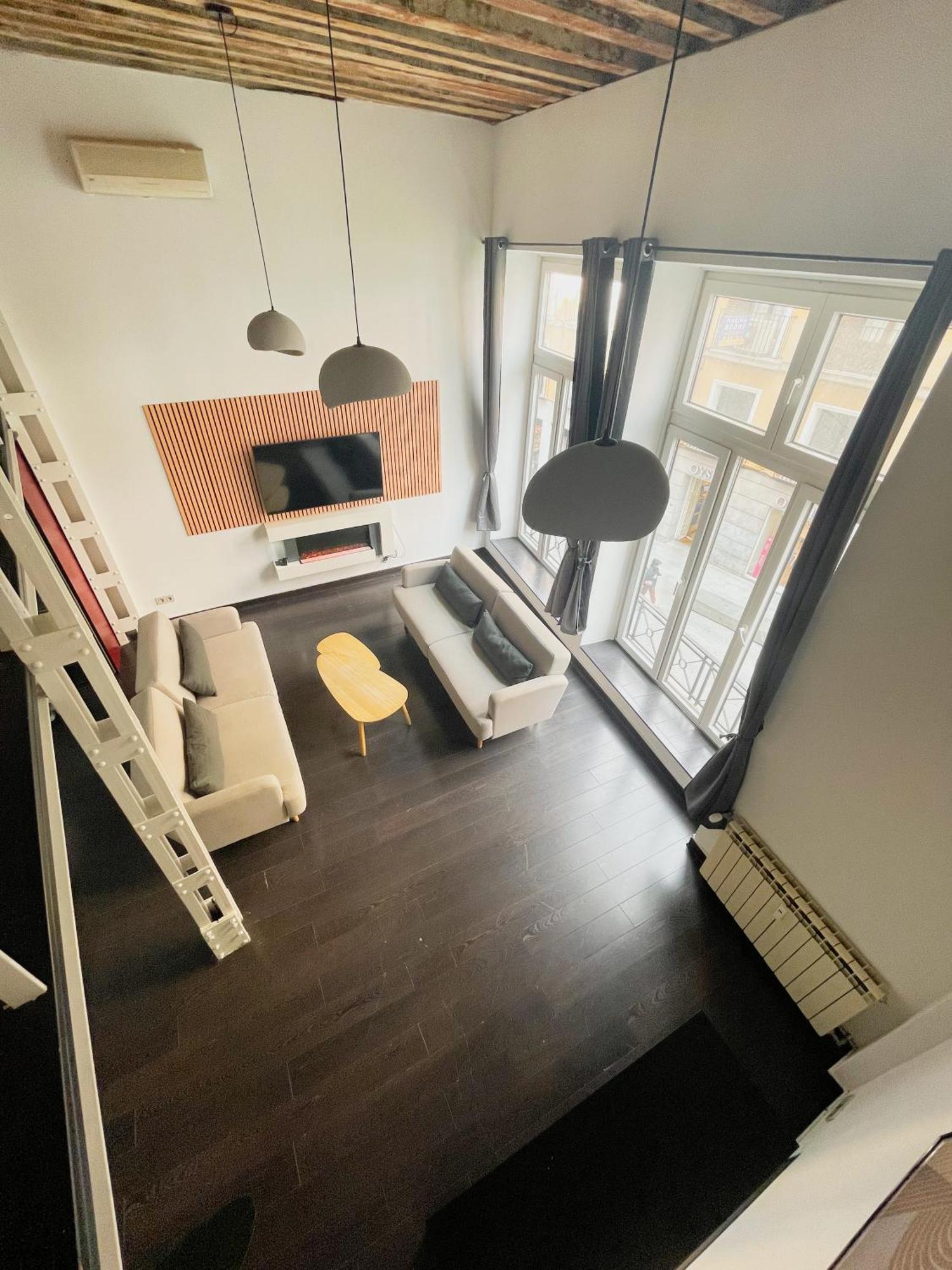 Carretas Duplex Exterior Derecha Apartment