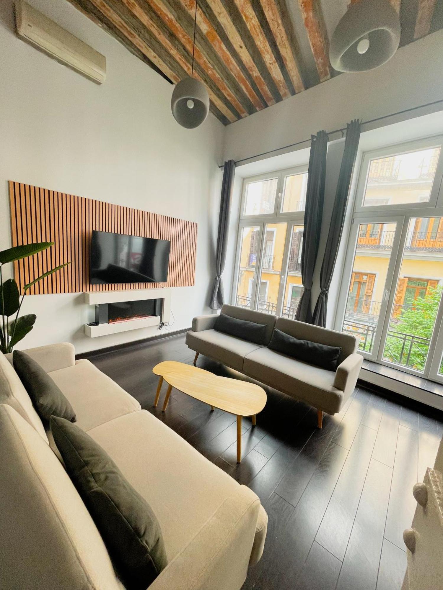 Apartment Carretas Duplex Exterior Derecha