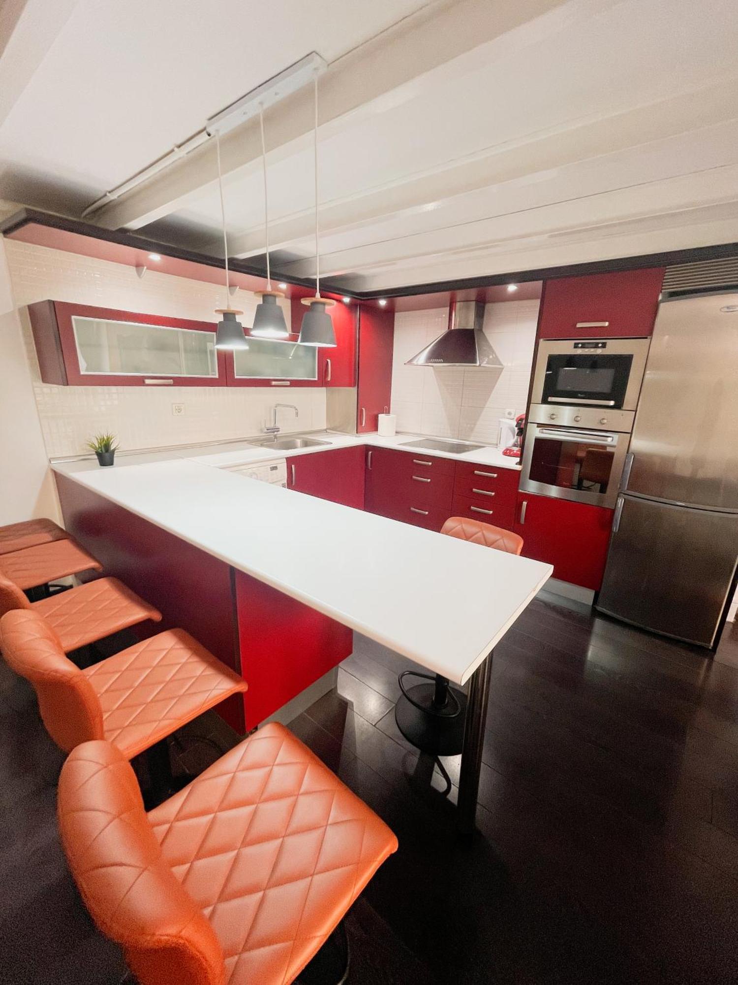 Apartment Carretas Duplex Exterior Derecha Madrid